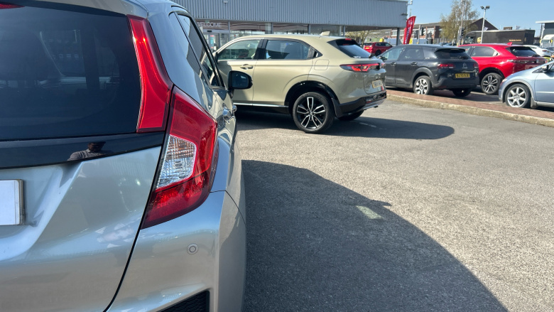 Honda Jazz 1.3 EX 5dr Petrol Hatchback